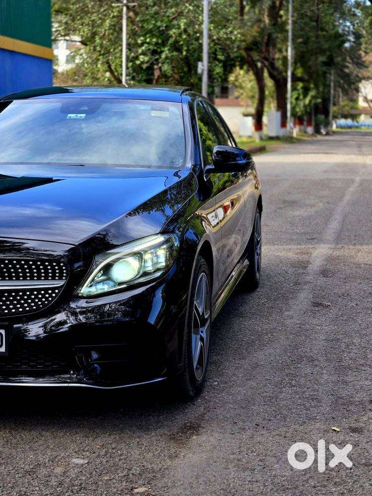 Mercedes-benz C-class Amg Line C 300d, 2020, Diesel