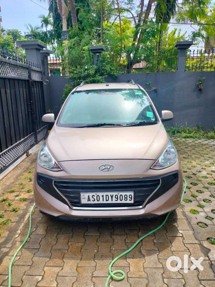 Hyundai Santro 2019 Petrol