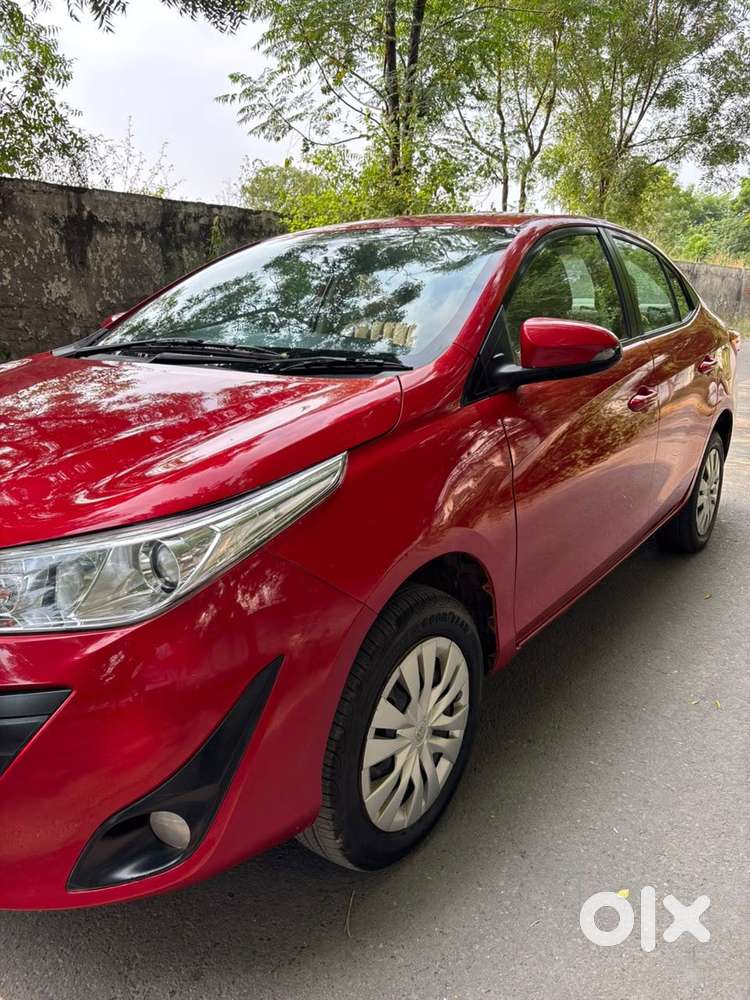 Toyota Yaris G, 2018, Petrol