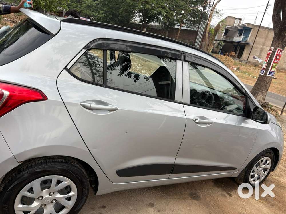 Hyundai Grand I10 Sportz 2019 Edition