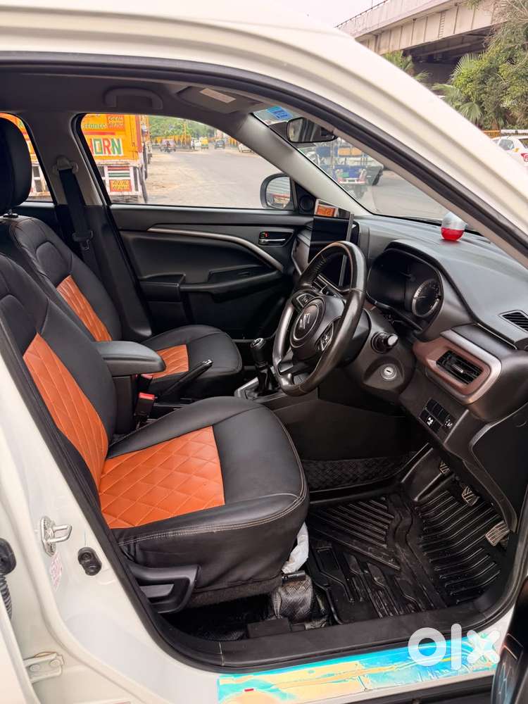 Maruti Suzuki Brezza 1.5 Lxi Cng, 2023, Cng & Hybrids