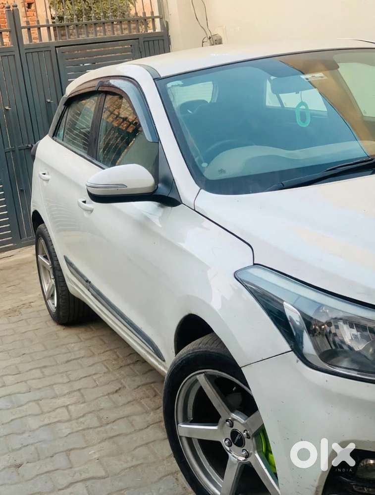 Hyundai I20 Sportz 2018