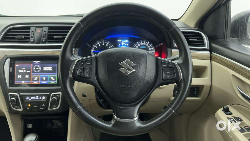 Maruti Suzuki Ciaz Alpha 1.5 At, 2022, Petrol
