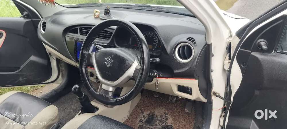 Maruti Suzuki Alto Vxi Airbag 2022