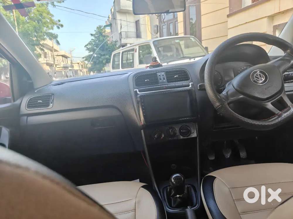 Volkswagen Polo Tdi 2017 Km
