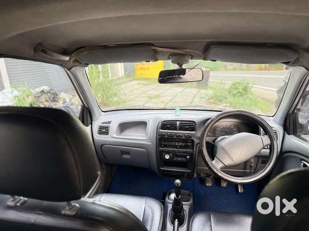 Maruti Suzuki Alto 0.8 2004