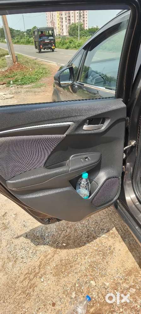 Honda Wr-v 2019 Km Driven