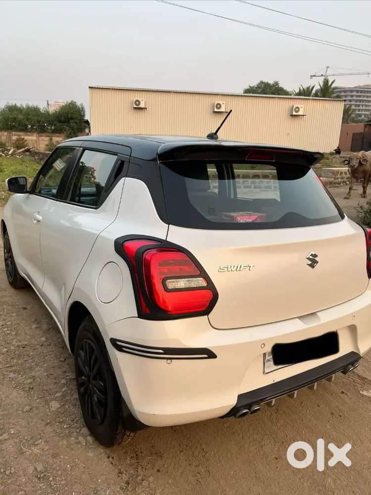 Doctor-driven, Single Hand Used
Maruti Suzuki Swift Vxi 
2019