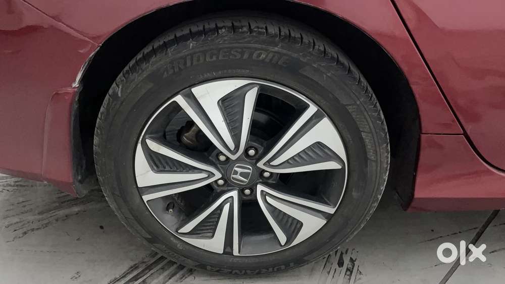 Honda Civic Zx, 2019, Petrol