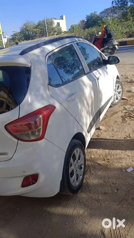 Hyundai Grand I10 Sportz 2017