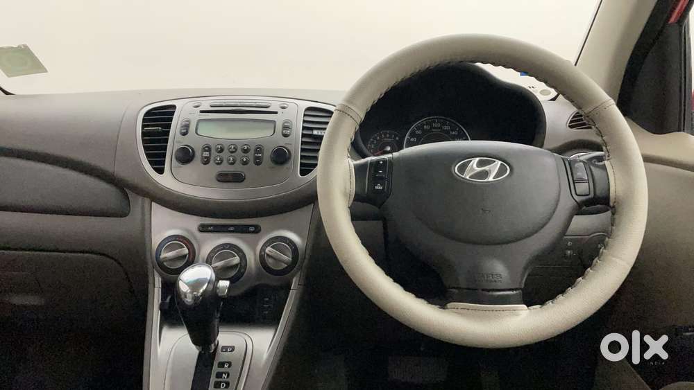 Hyundai I10 Asta 1.2 Automatic Kappa2 With Sunroof, 2012, Petrol