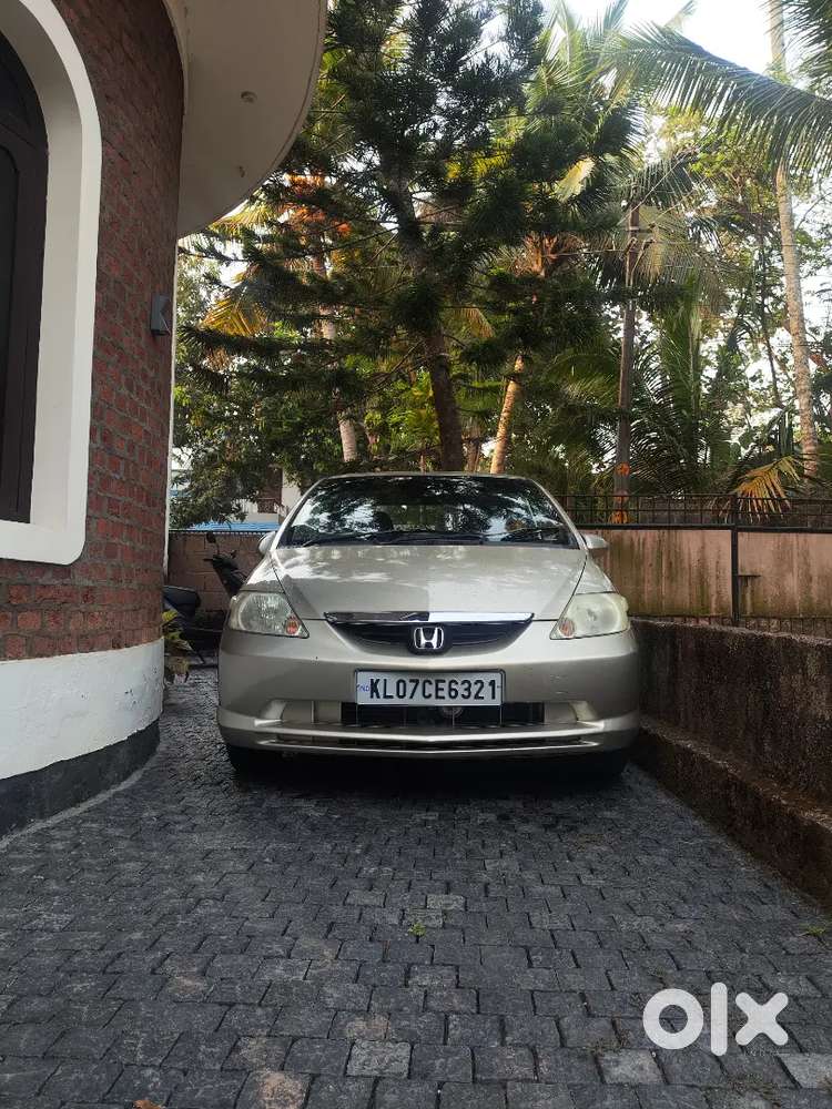 Honda City 2005 Petrol Well Maintained