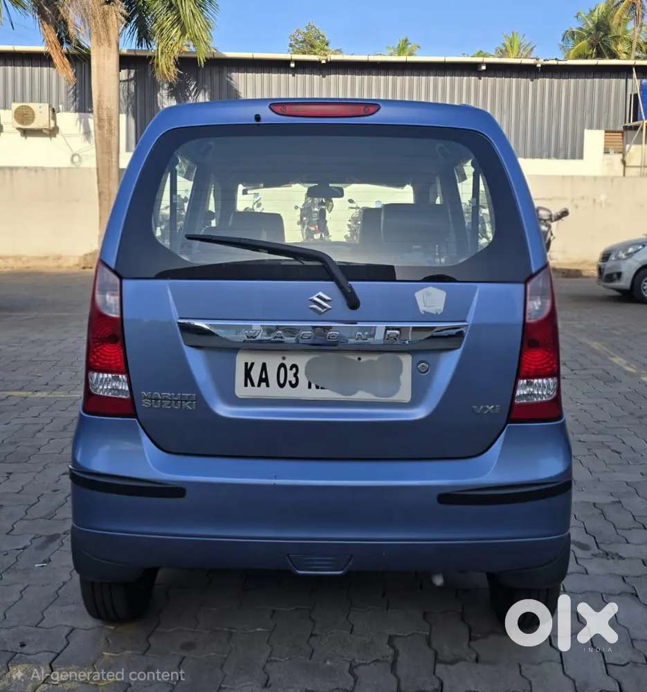 Maruti Suzuki Wagon R 1.0 2019 Petrol 21000 Km Driven