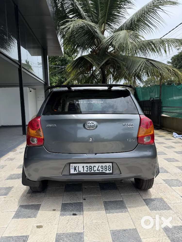 Toyota Etios Liva Gd Sp* 2015 Diesel
