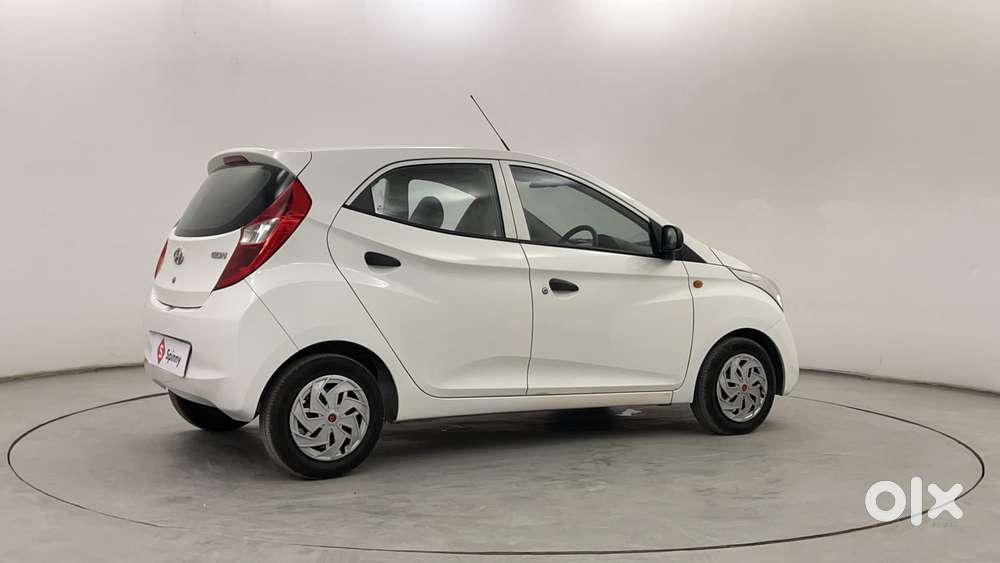 Hyundai Eon 0.8 Magna Plus Airbag, 2018, Petrol