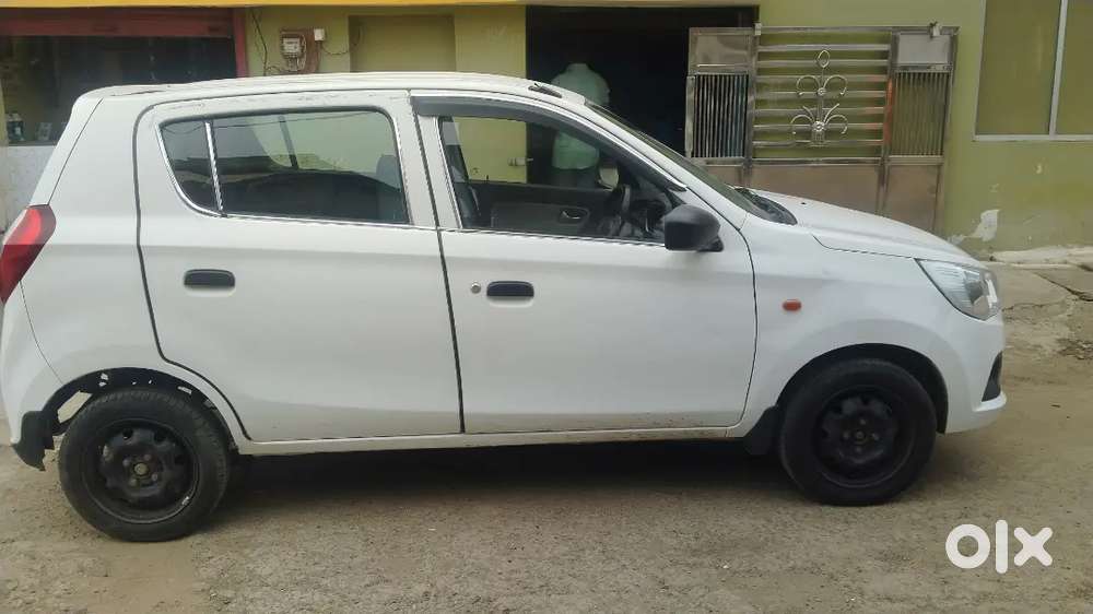Maruti Suzuki Alto 2018