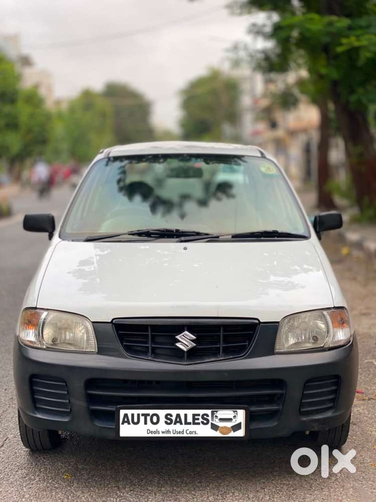 Maruti Suzuki Alto, 2012, Cng & Hybrids