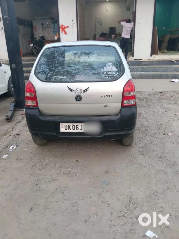 Maruti Alto Lxi 2008