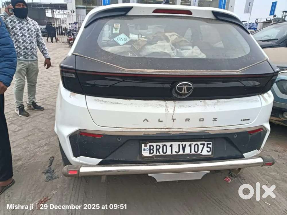 Tata Altroz Xm Plus 2026 Icng Manual