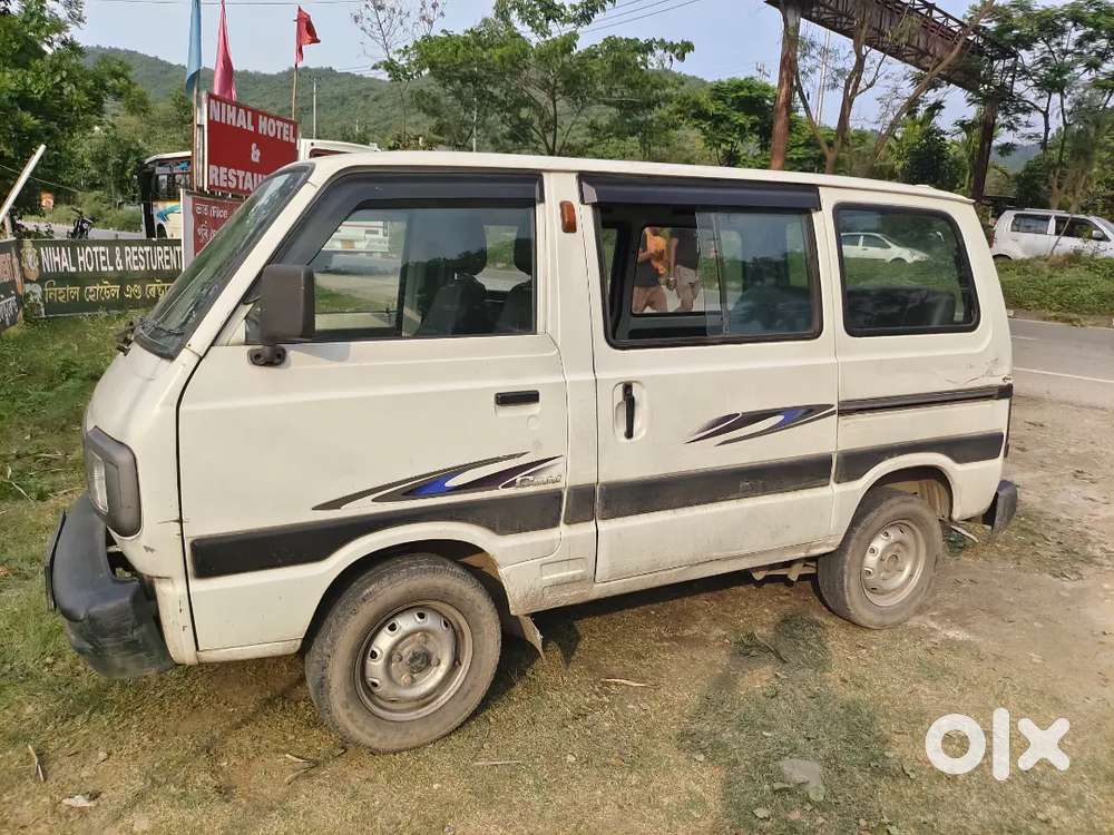 Maruti Suzuki Omni 2018 Petrol