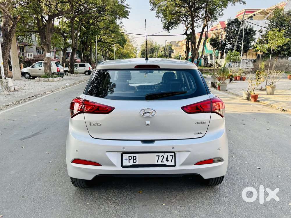 Hyundai I20 E 2014-2015 Asta 1.4 Crdi, 2014, Diesel