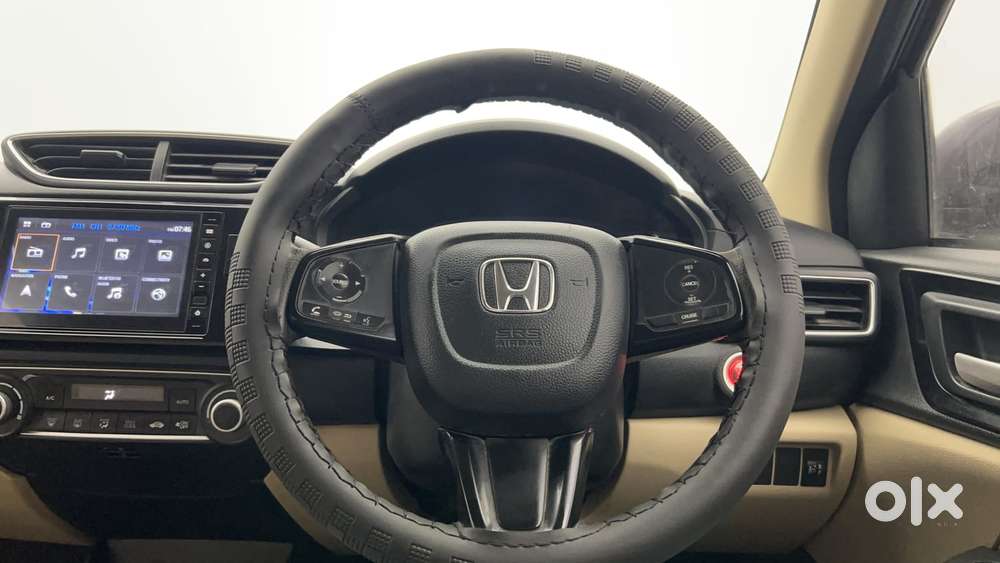 Honda Amaze [2021-2023] 1.2 Vx I-vtec Mt, 2019, Petrol