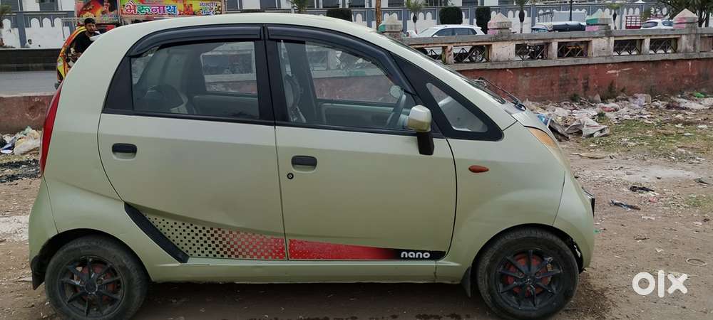 Tata Nano Petrol 2013 Very Good Condition