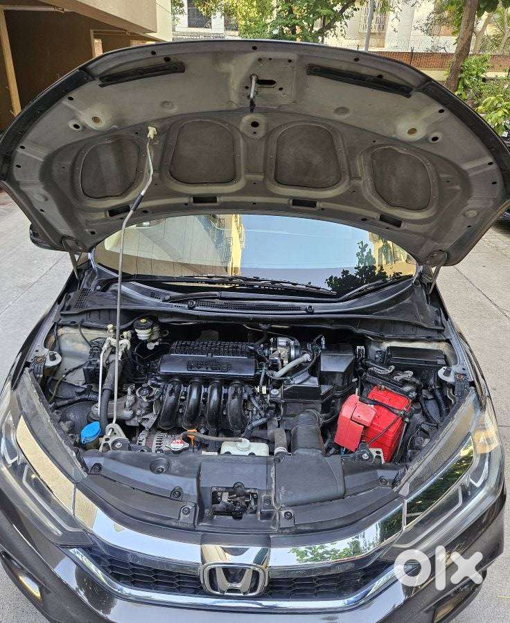 Honda City V Petrol Cvt, 2018, Petrol