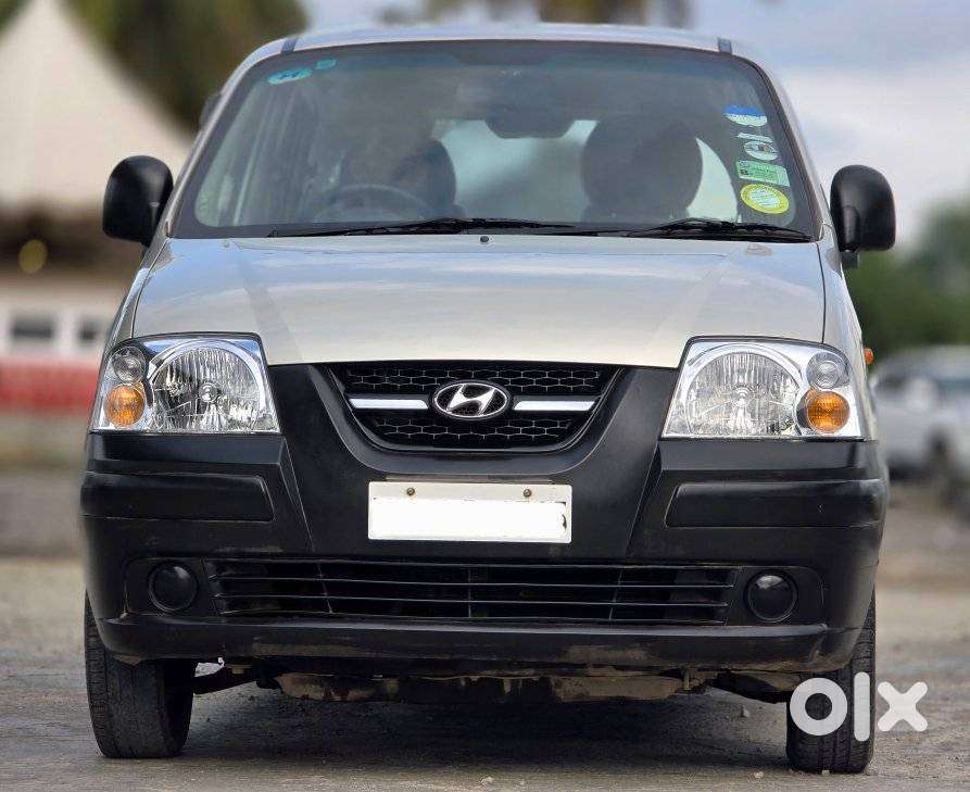 Hyundai Santro Xing Xl, 2007, Petrol