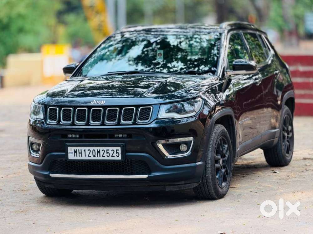 Jeep Compass 1.4 Limited, 2018, Diesel