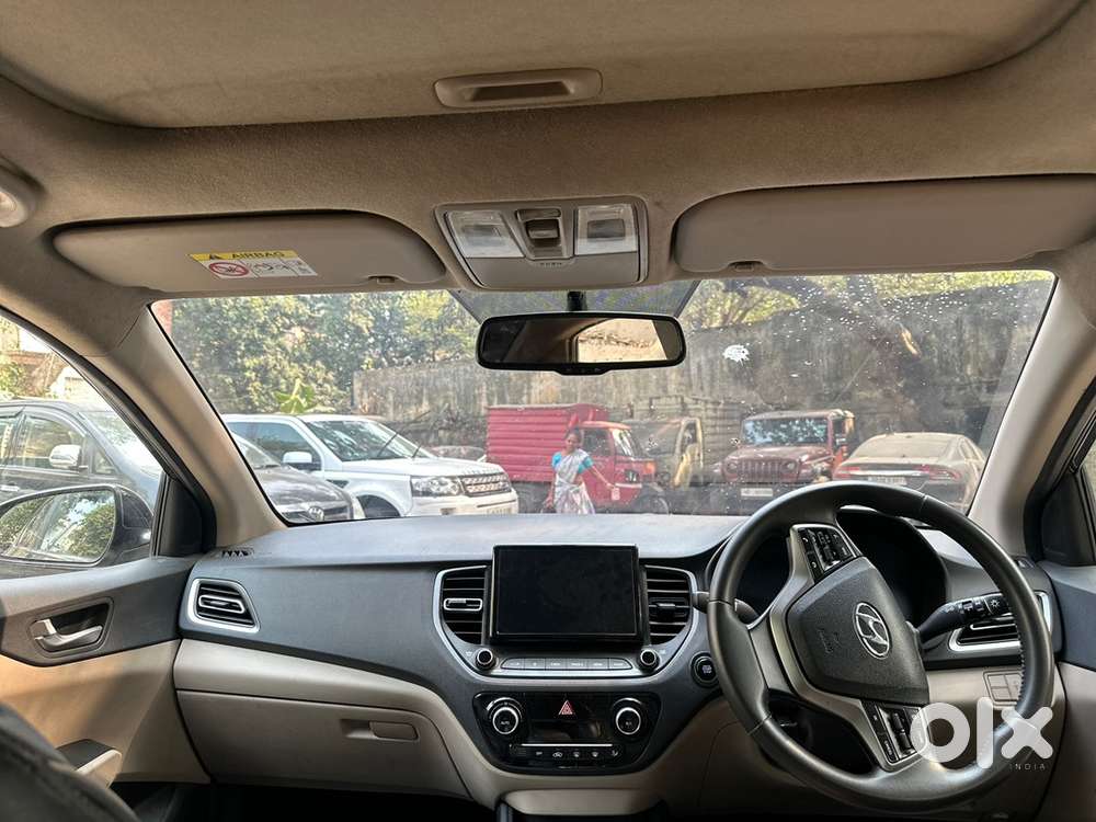 Hyundai Verna Petrol 2021