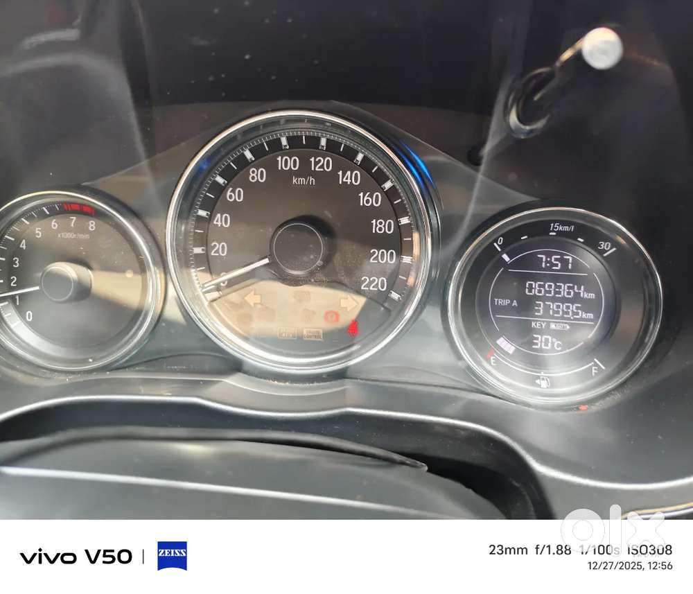 Honda City 2018 Petrol 69400 Km  Super Condition  Fancy Number..