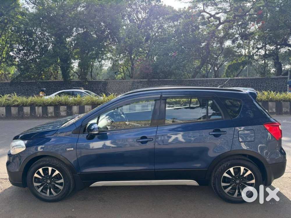 Maruti Suzuki S-cross 1.5 Zeta, 2019, Diesel