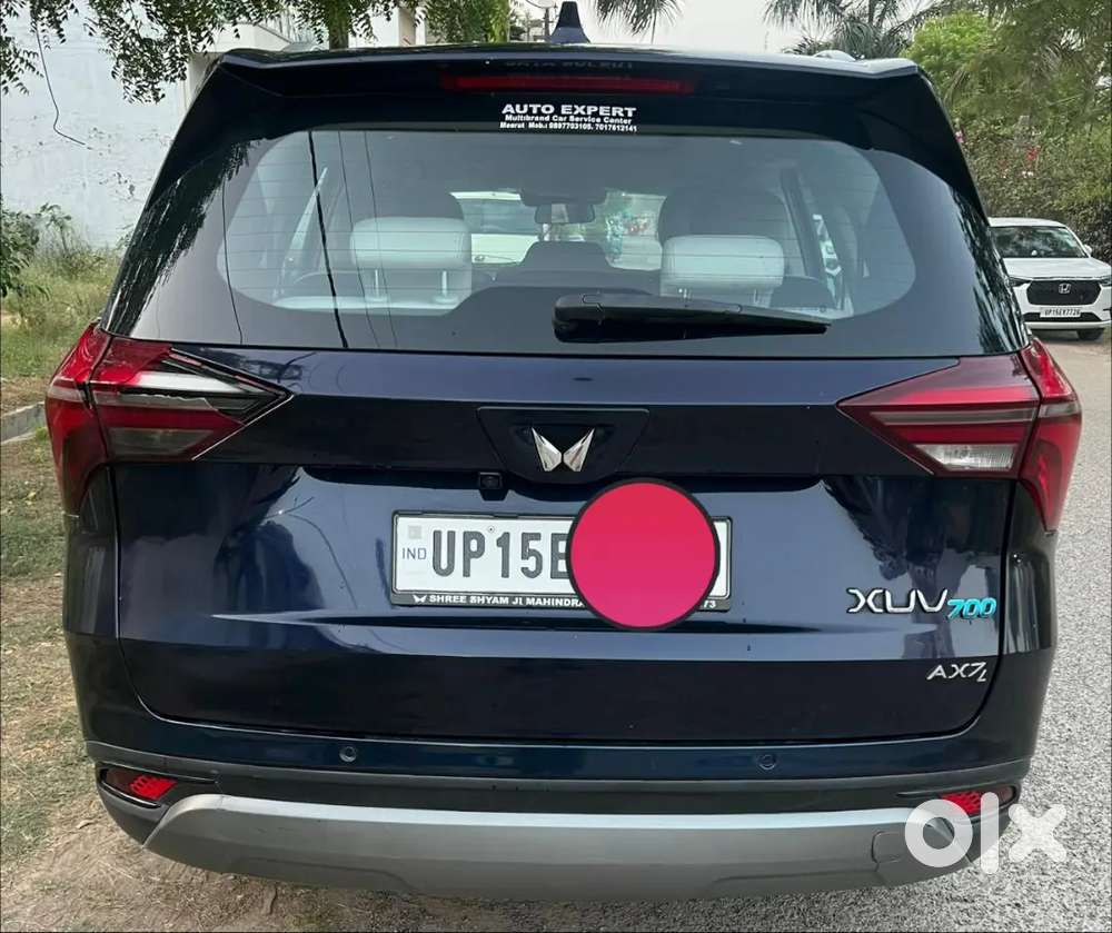 Mahindra Xuv700 2024 Petrol 39000 Km Driven