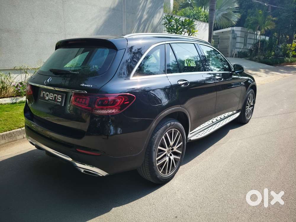 Mercedes-benz Glc 220d 4matic, 2022, Diesel