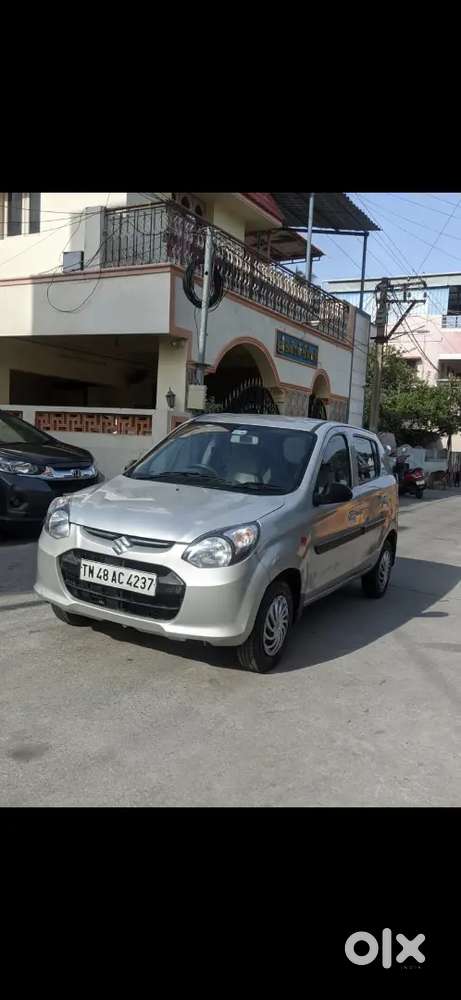 Maruti Suzuki 800 2014 Petrol Manual