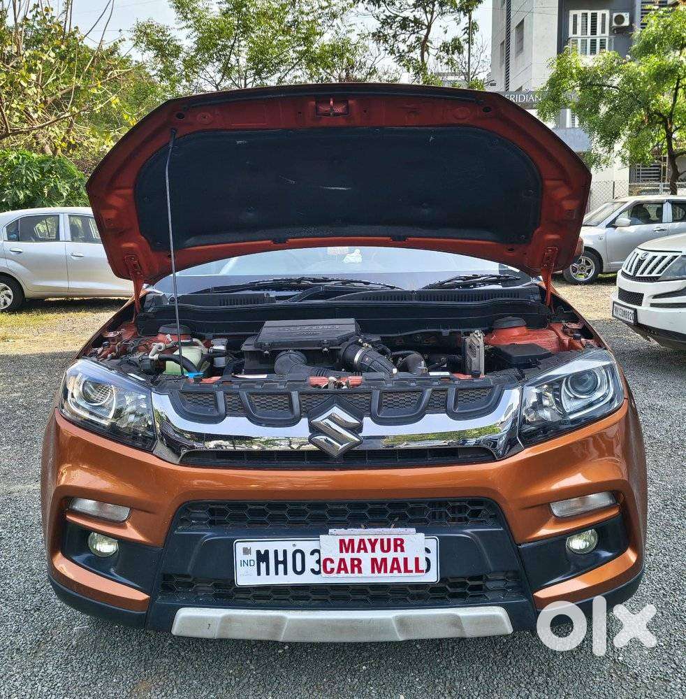 Maruti Suzuki Brezza Zdi, 2018, Diesel