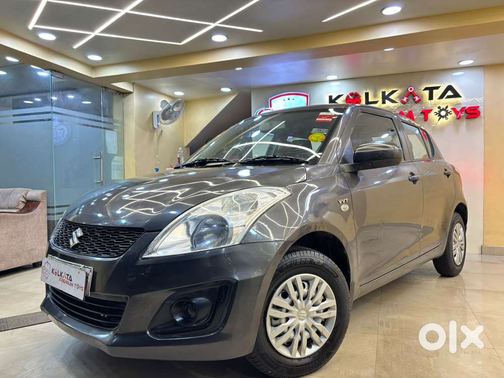 Maruti Suzuki Swift Lxi Option, 2017, Petrol