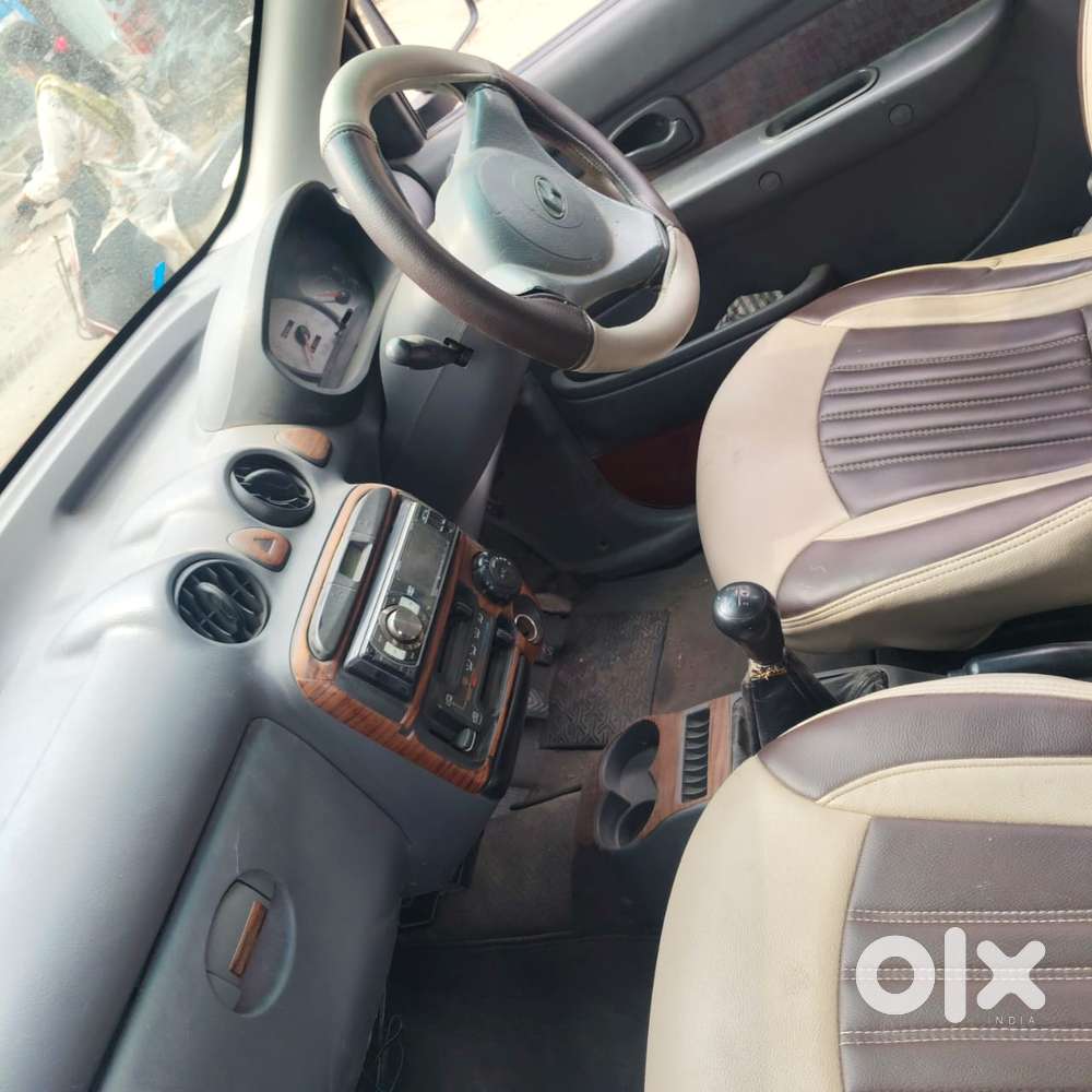 Hyundai Santro Xing Gl, 2006, Petrol