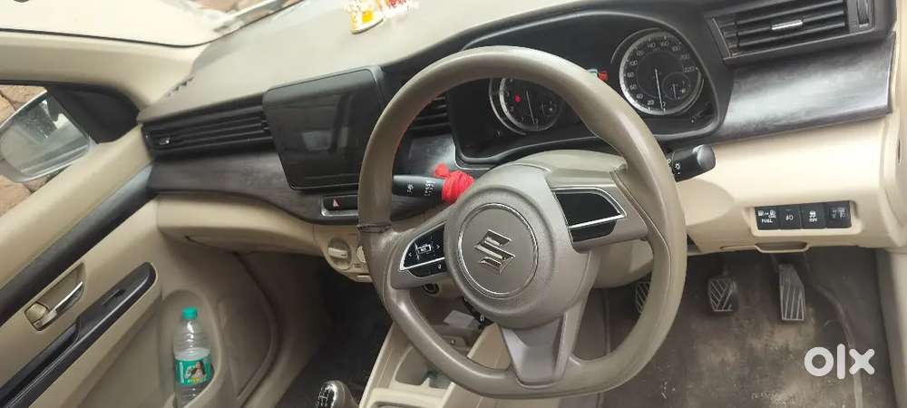 Maruti Suzuki Ertiga 2024