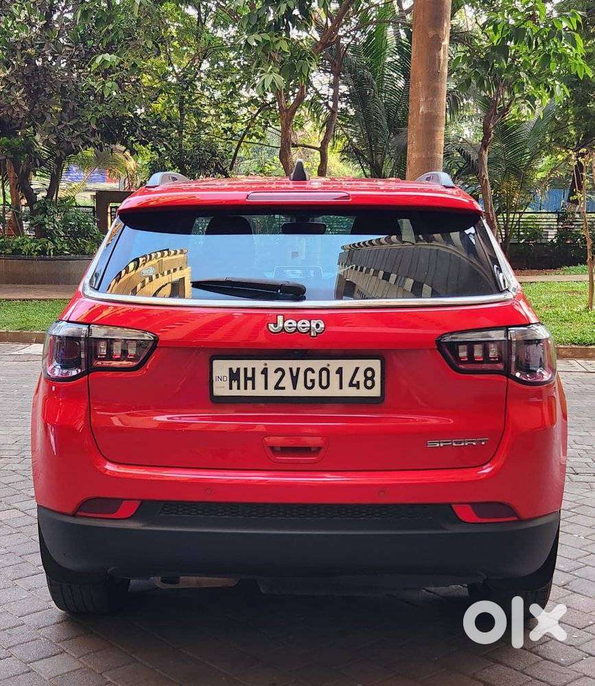 Jeep Compass, 2023, Diesel