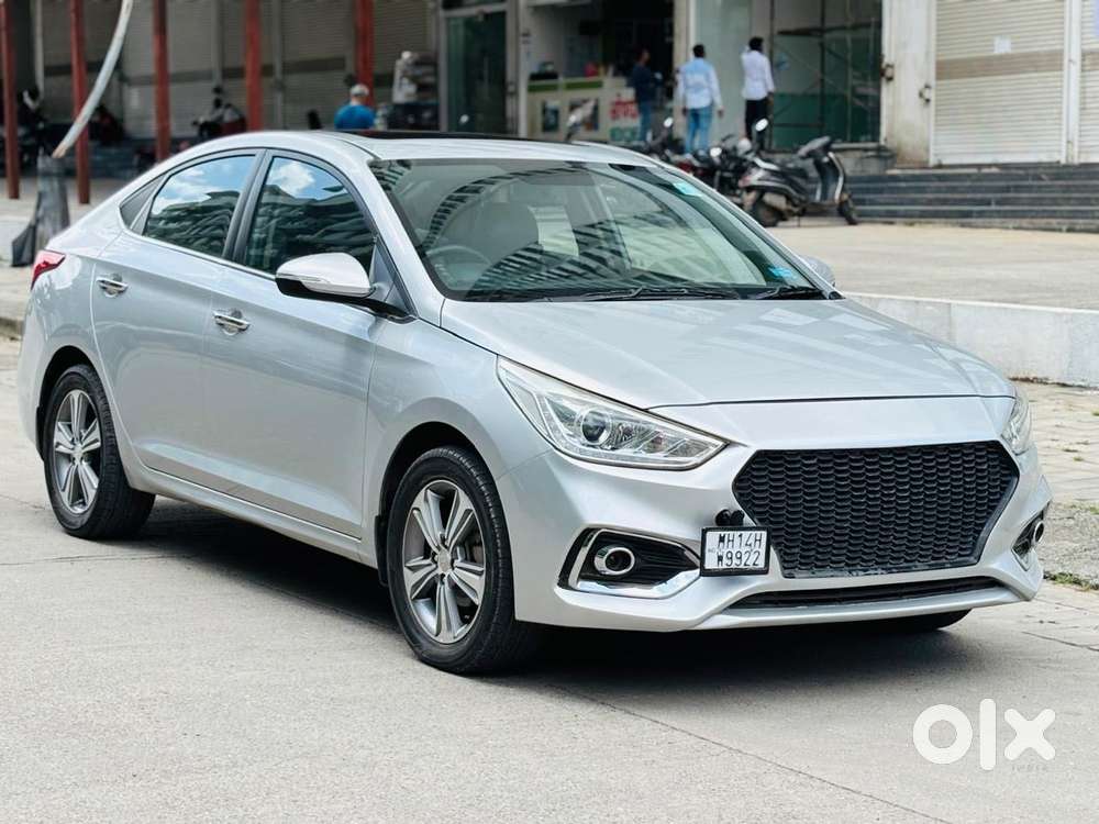 Hyundai Verna 1.6 Sx (o) Crdi, 2020, Diesel
