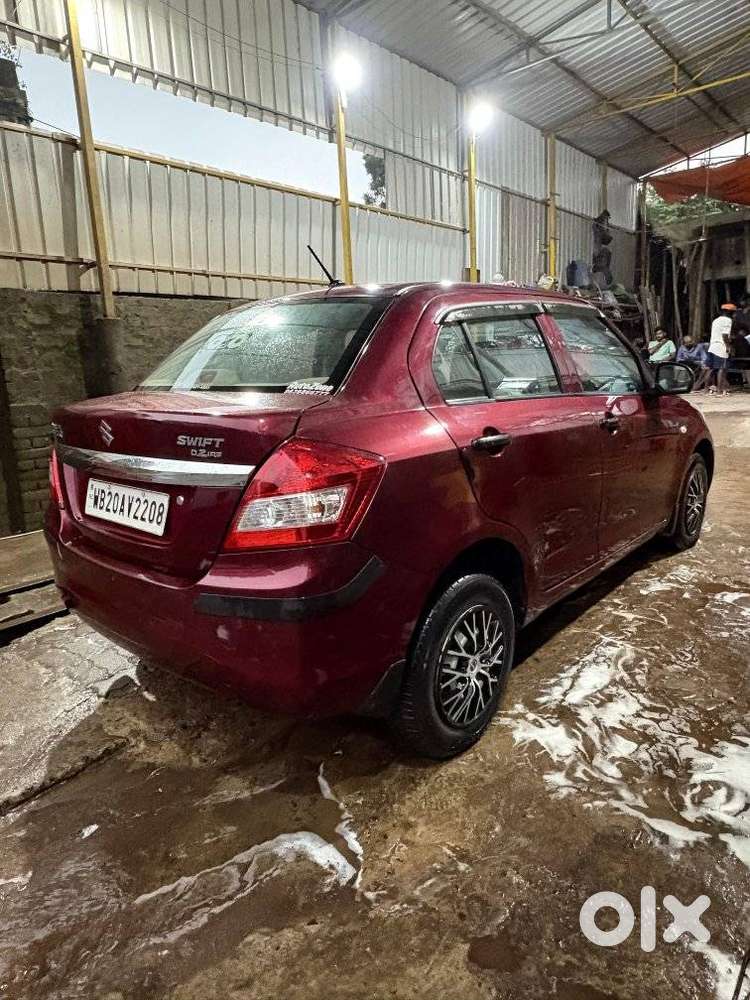Maruti Suzuki Swift Dzire Ldi Optional, 2017, Diesel