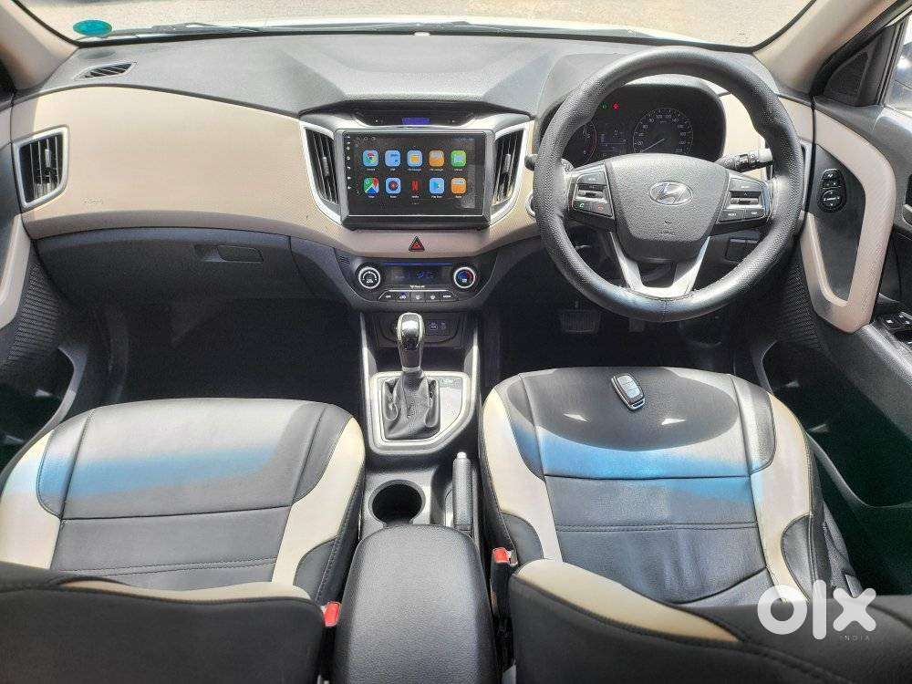 Hyundai Creta 1.6 Sx Plus Auto, 2017, Diesel