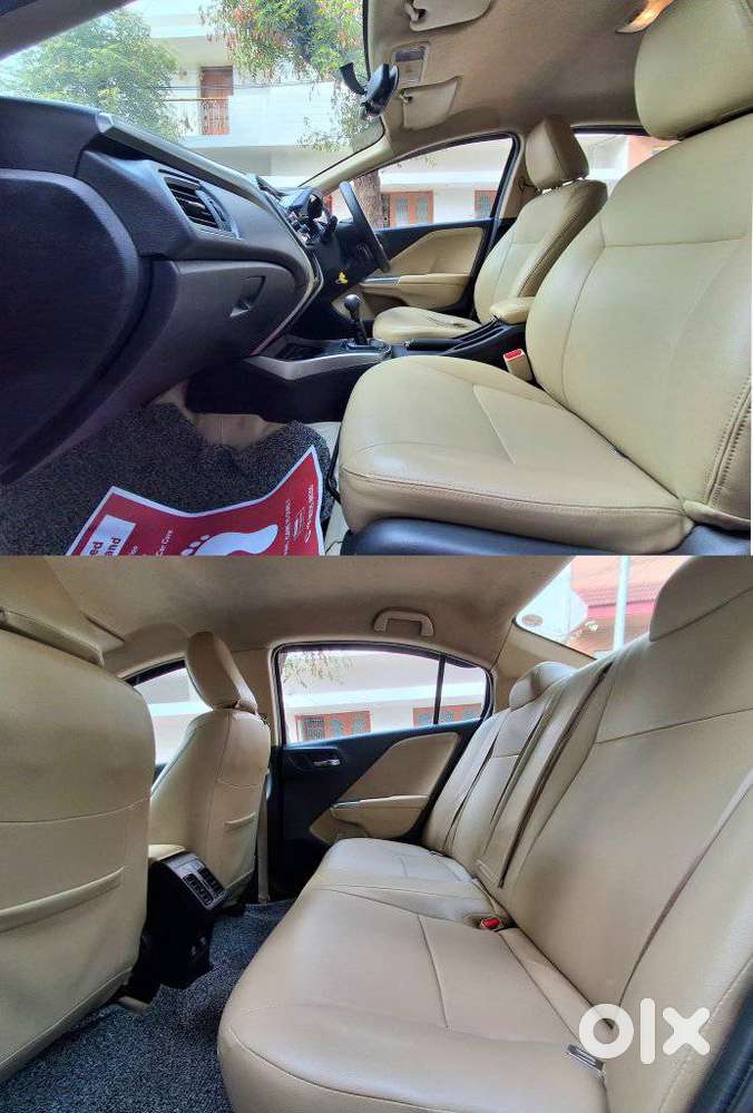 Honda City V Inspire, 2015, Petrol
