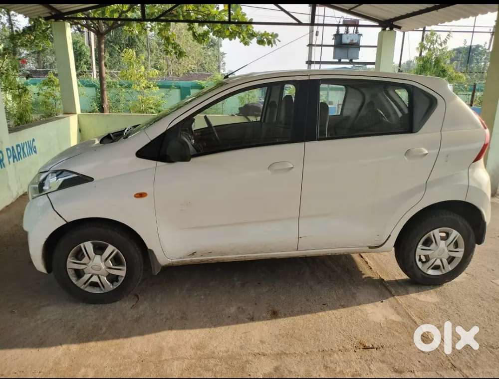 Datsun Redigo Manual Petrol 2017