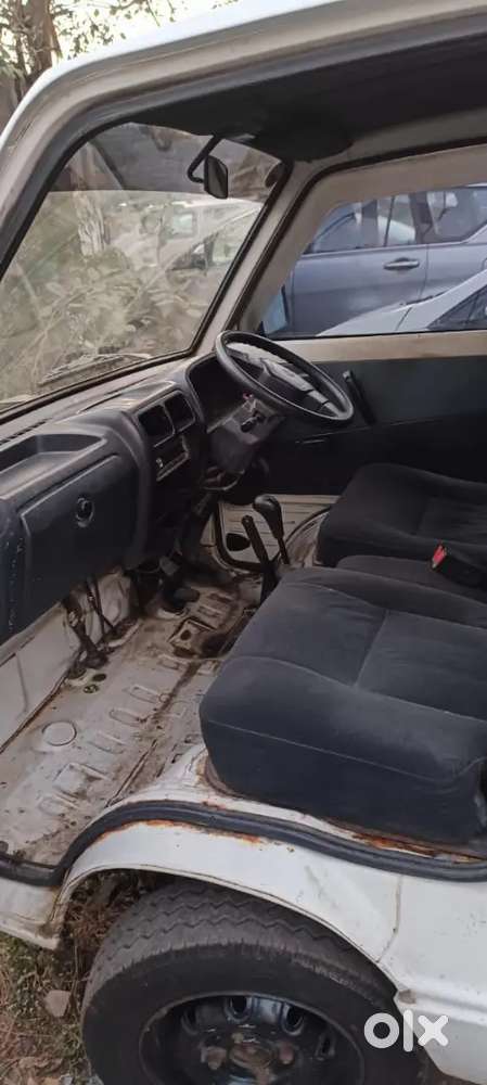 Maruti Suzuki Omni 2008 Petrol