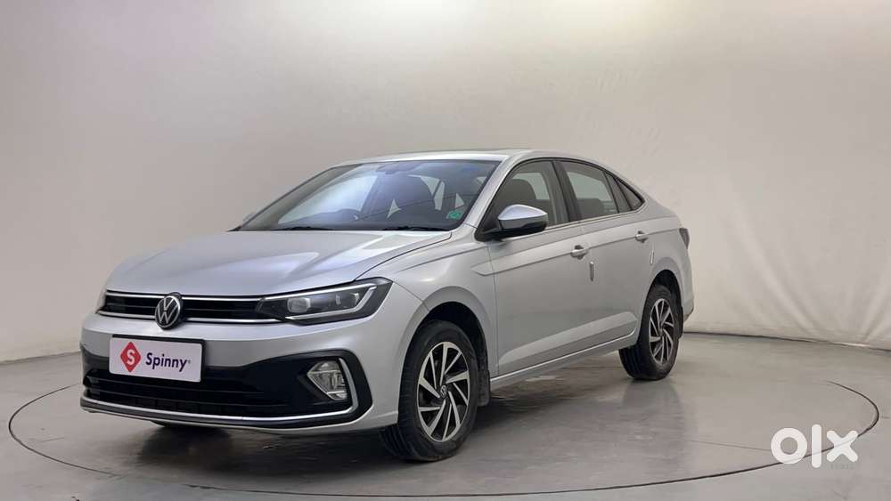 Volkswagen Virtus 1.0 Topline Tsi At, 2023, Petrol