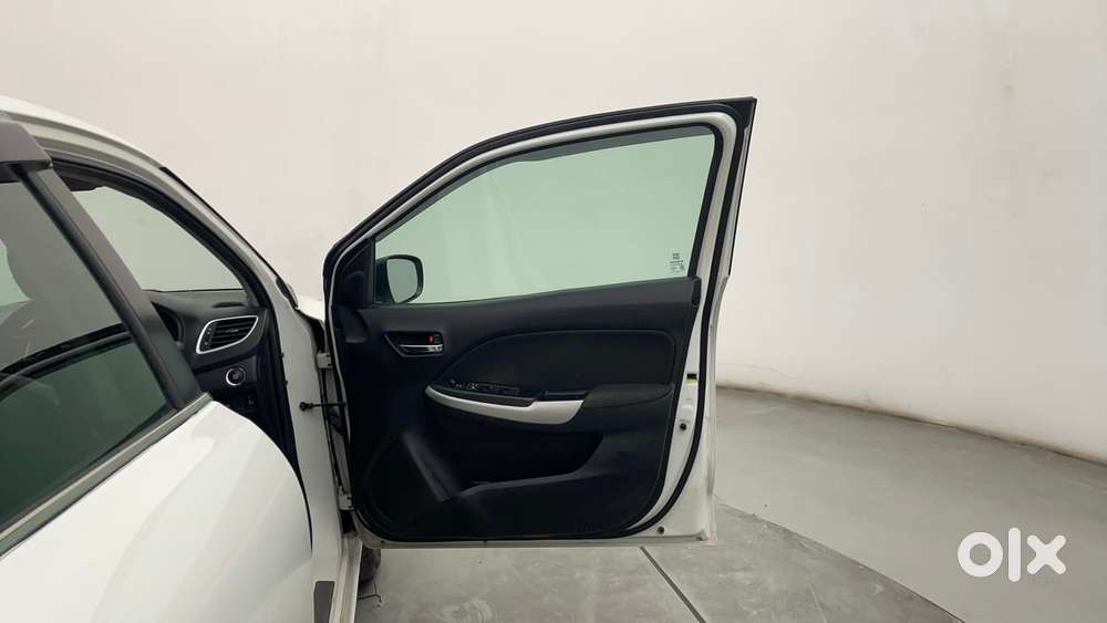 Maruti Suzuki Baleno 1.2 Alpha, 2018, Petrol