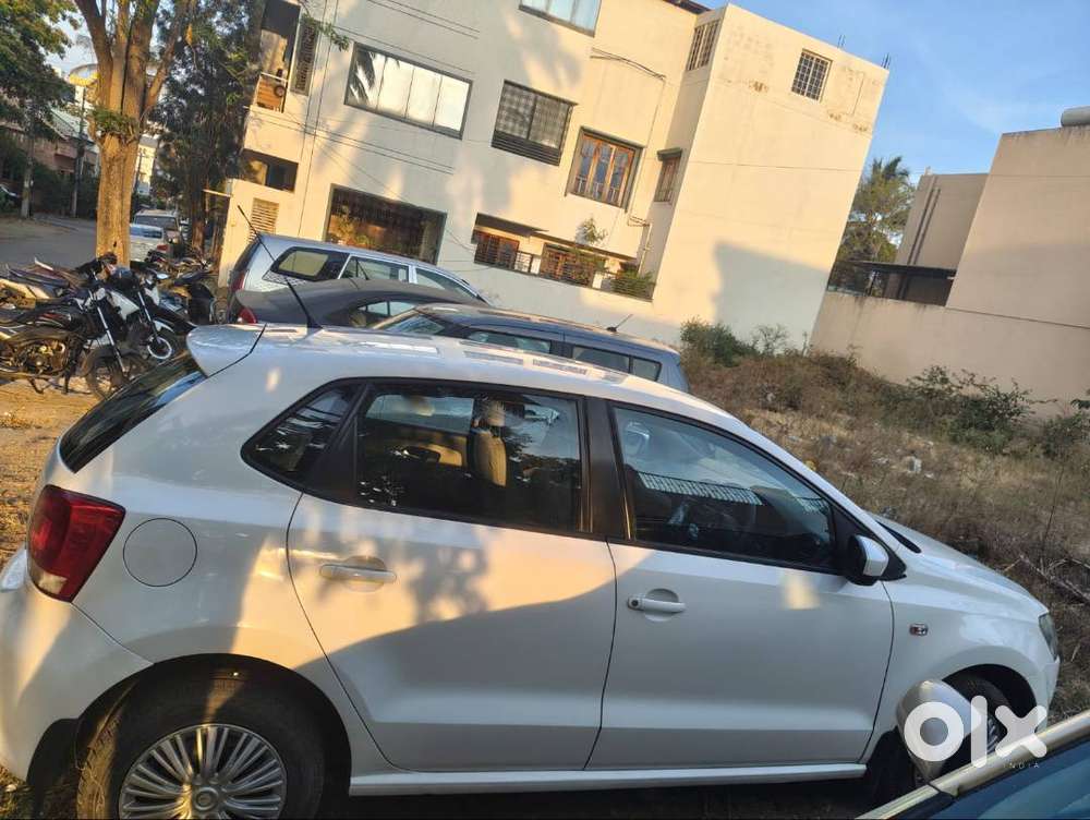 Volkswagen Polo 2012 Petrol Well Maintained